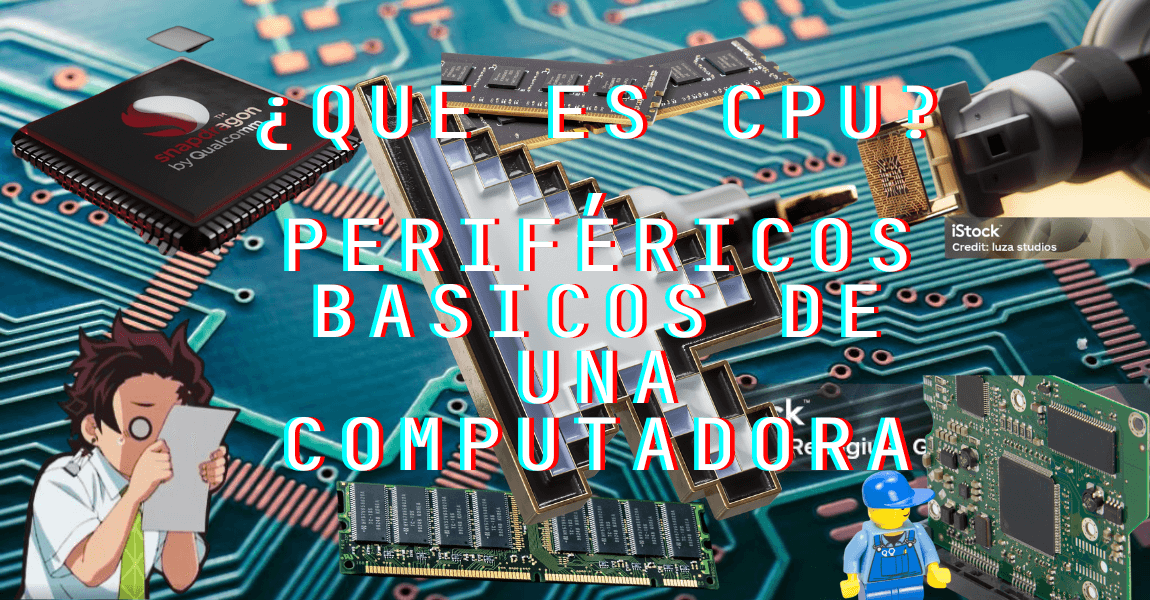 cpu – El Profe Arci – Mtro. Fernando Arciniega
