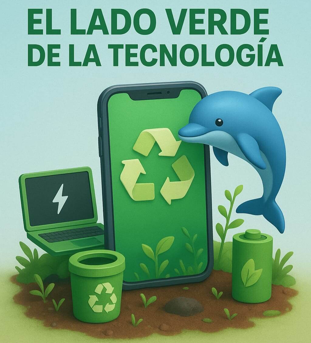 El Lado Verde de la Tecnología