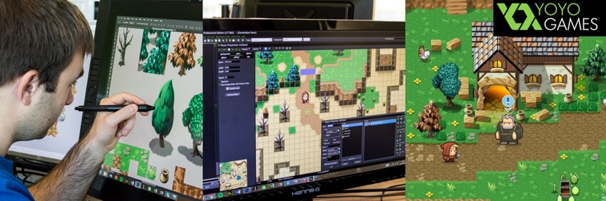 Google Game Builder te ayuda a crear juegos 3D fácilmente