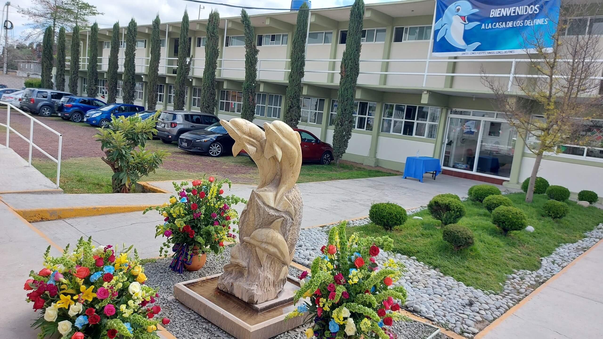 Cbt No 2 Lic Carlos Pichardo Tecamac