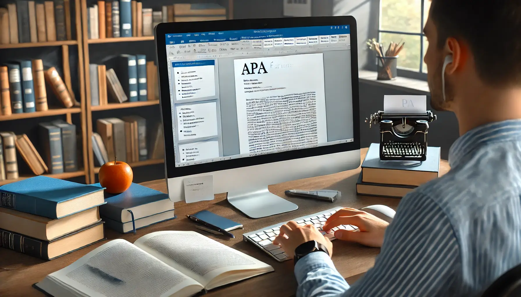 Plantilla APA 7 editable de la Universidad de Antioquia: formato escolar listo para usar en Word