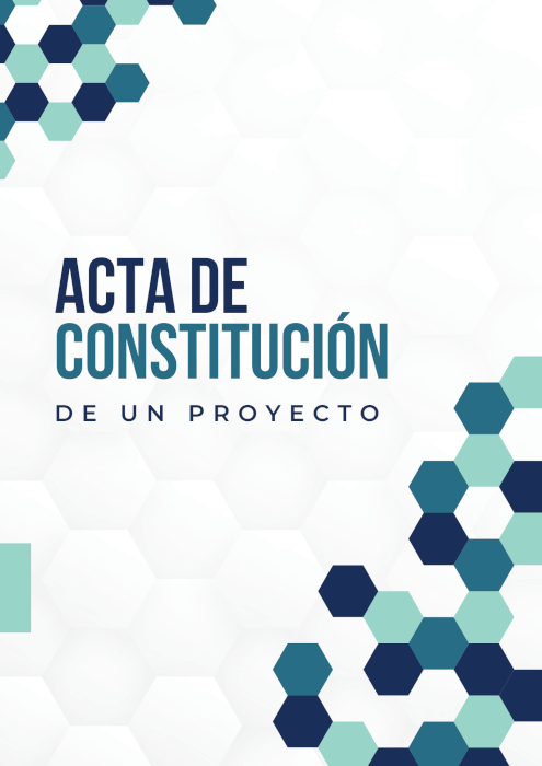 Acta de Constitución de un Proyecto: Definición, Elementos y Ejemplo