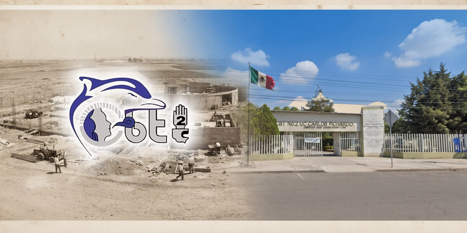 CBT No. 2 Lic. Carlos Pichardo Tecámac (Semblanza por los 35 años – 2026)