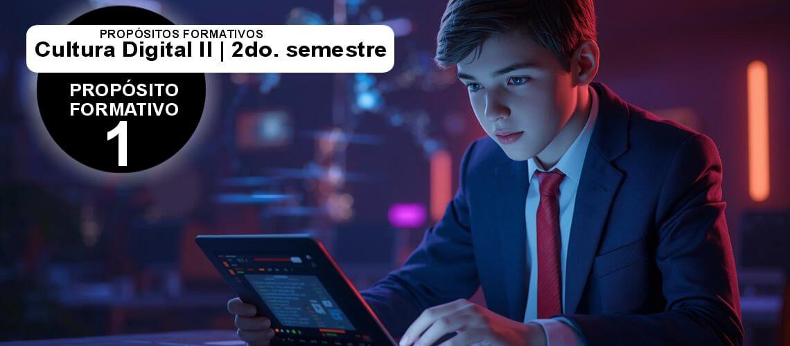 CULTURA DIGITAL 2 proposito 1
