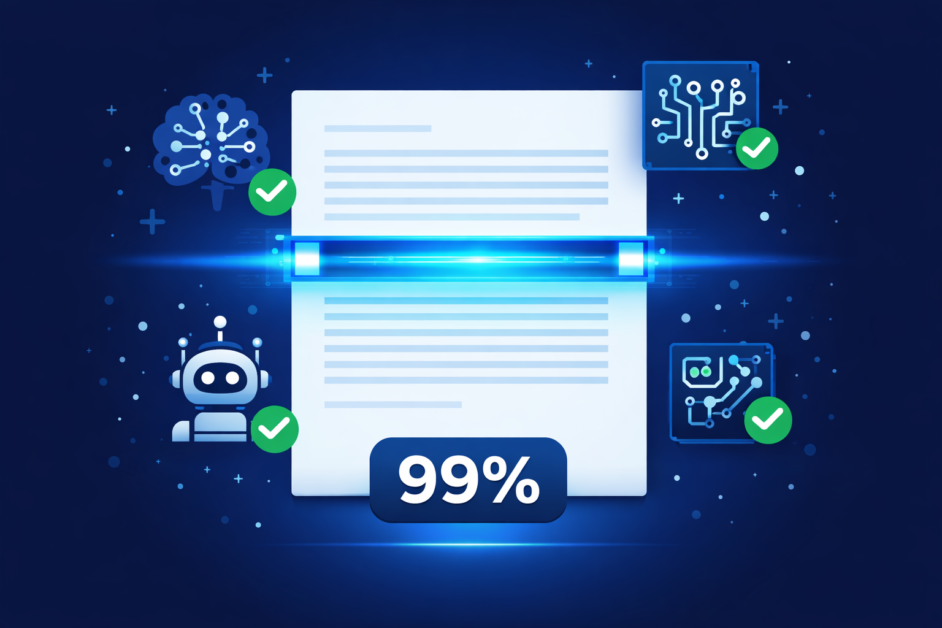 Los 5 Mejores Detectores de IA para Textos