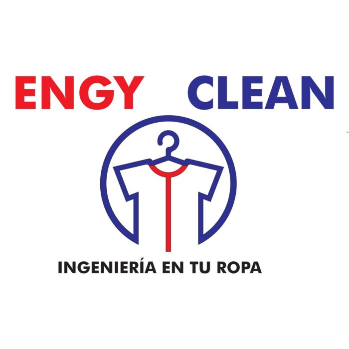 Engy Clean Logo cuadrado