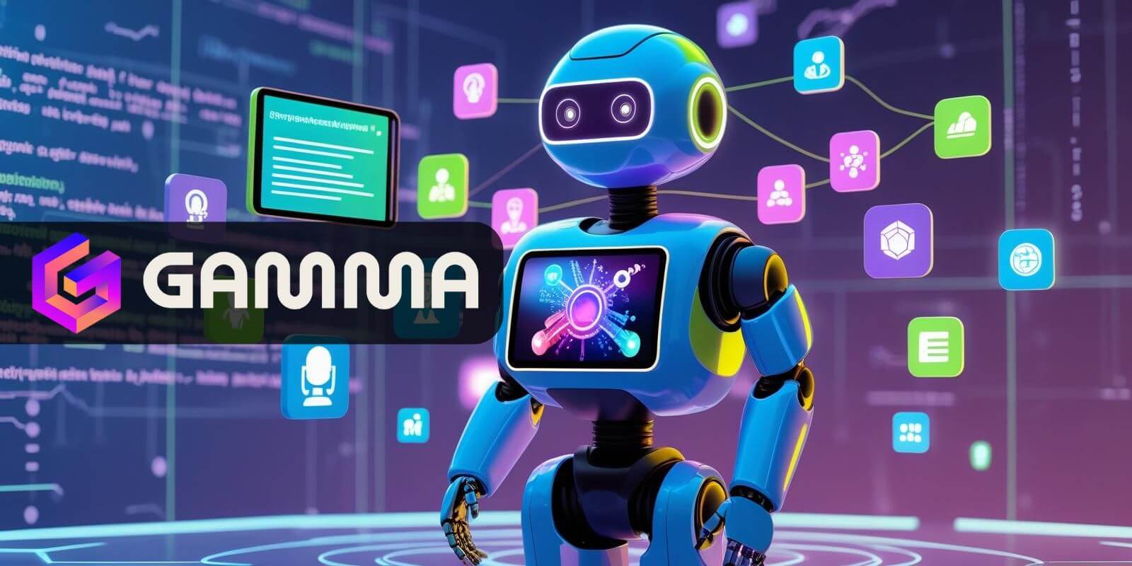 Gamma App: ¡Crea Presentaciones Impactantes Fácilmente!