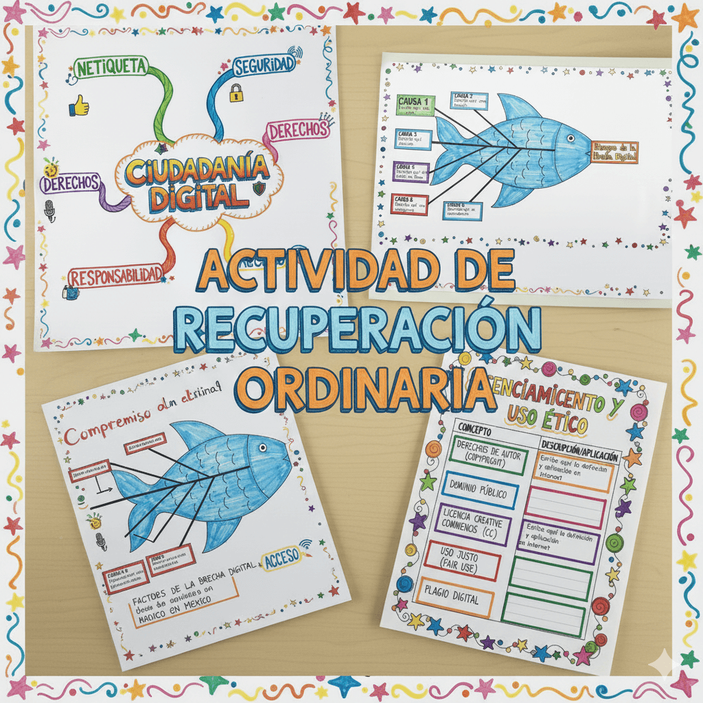 Actividad de Recuperación Ordinaria 2P Cultura Digital