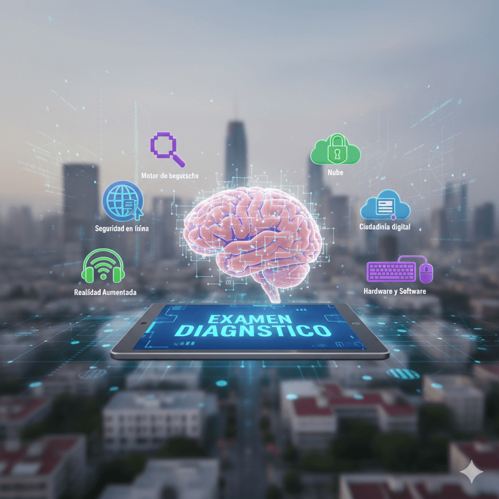 Examen Diagnóstico de Cultura Digital