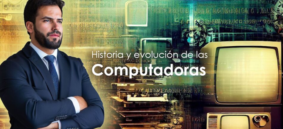 La Historia y Evolución de las Computadoras: Desde los Inicios hasta la Era Digital