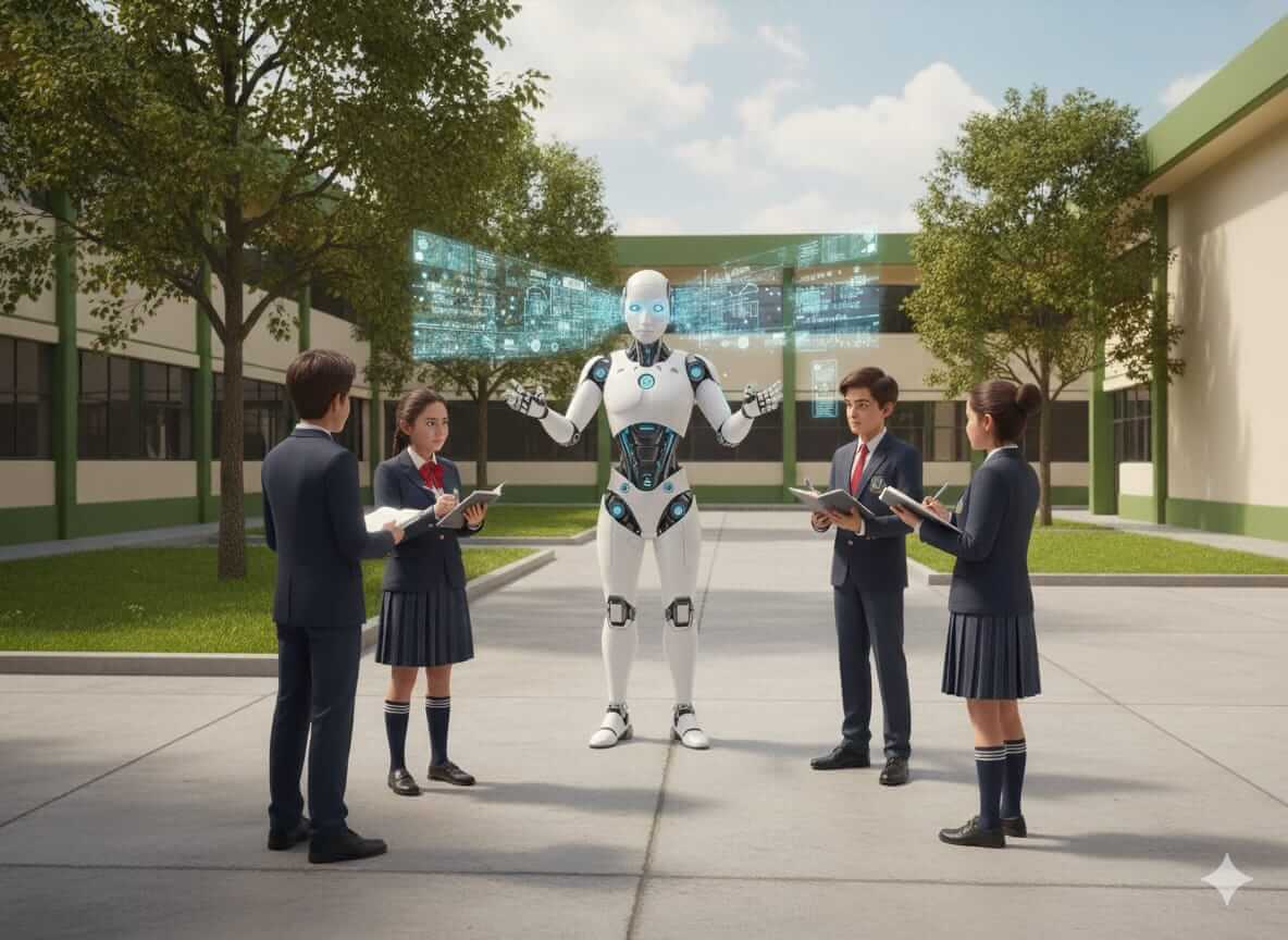 La inteligencia artificial y la información falsa.