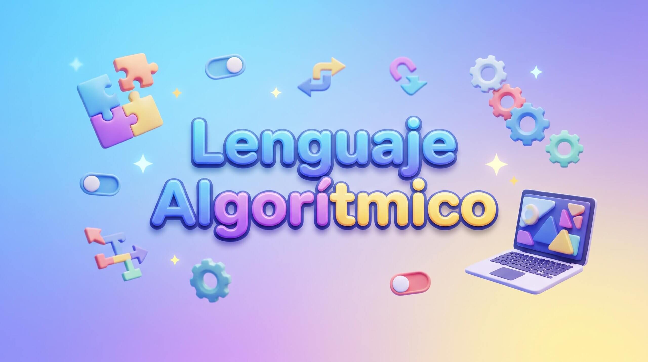 Lenguaje algorítmico: datos, variables, operadores y estructuras de control | Cultura Digital 1 – Propósito Formativo 8
