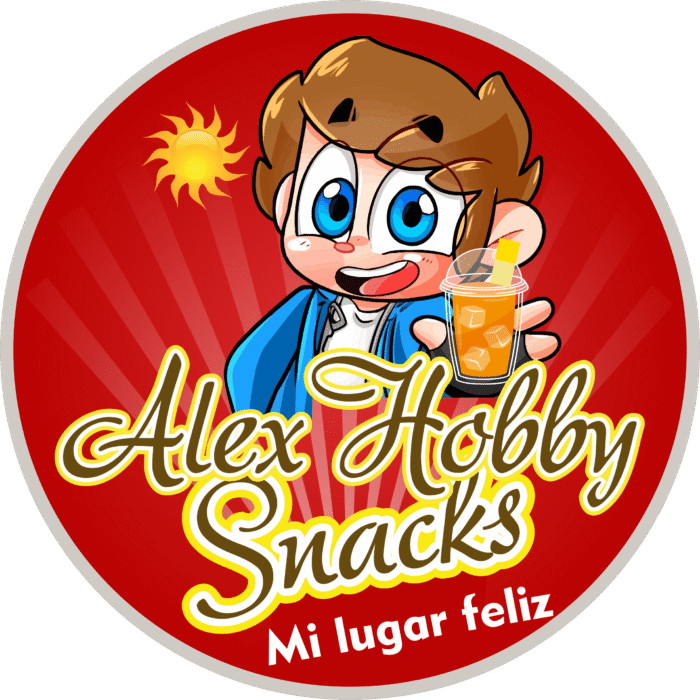 Logo Snacks Alex