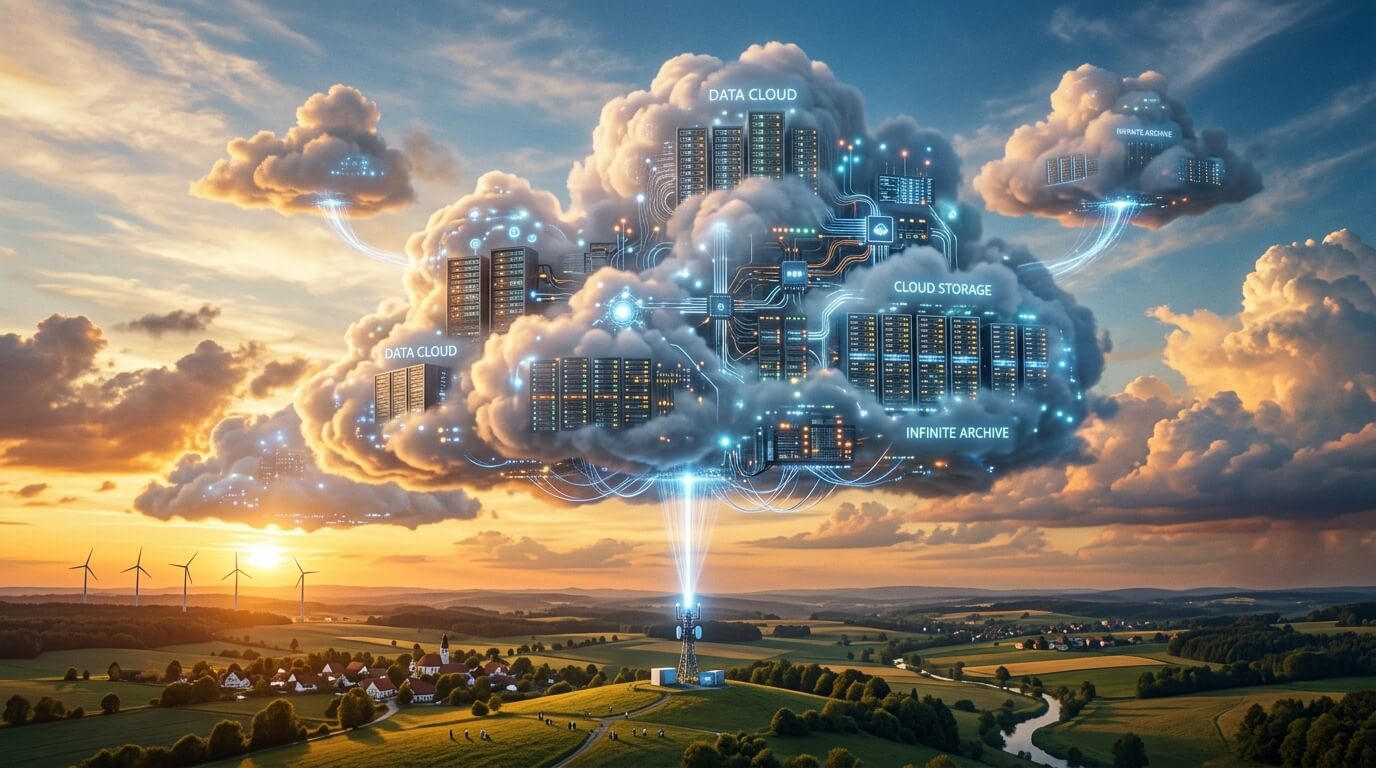 ¿Qué es la Nube?