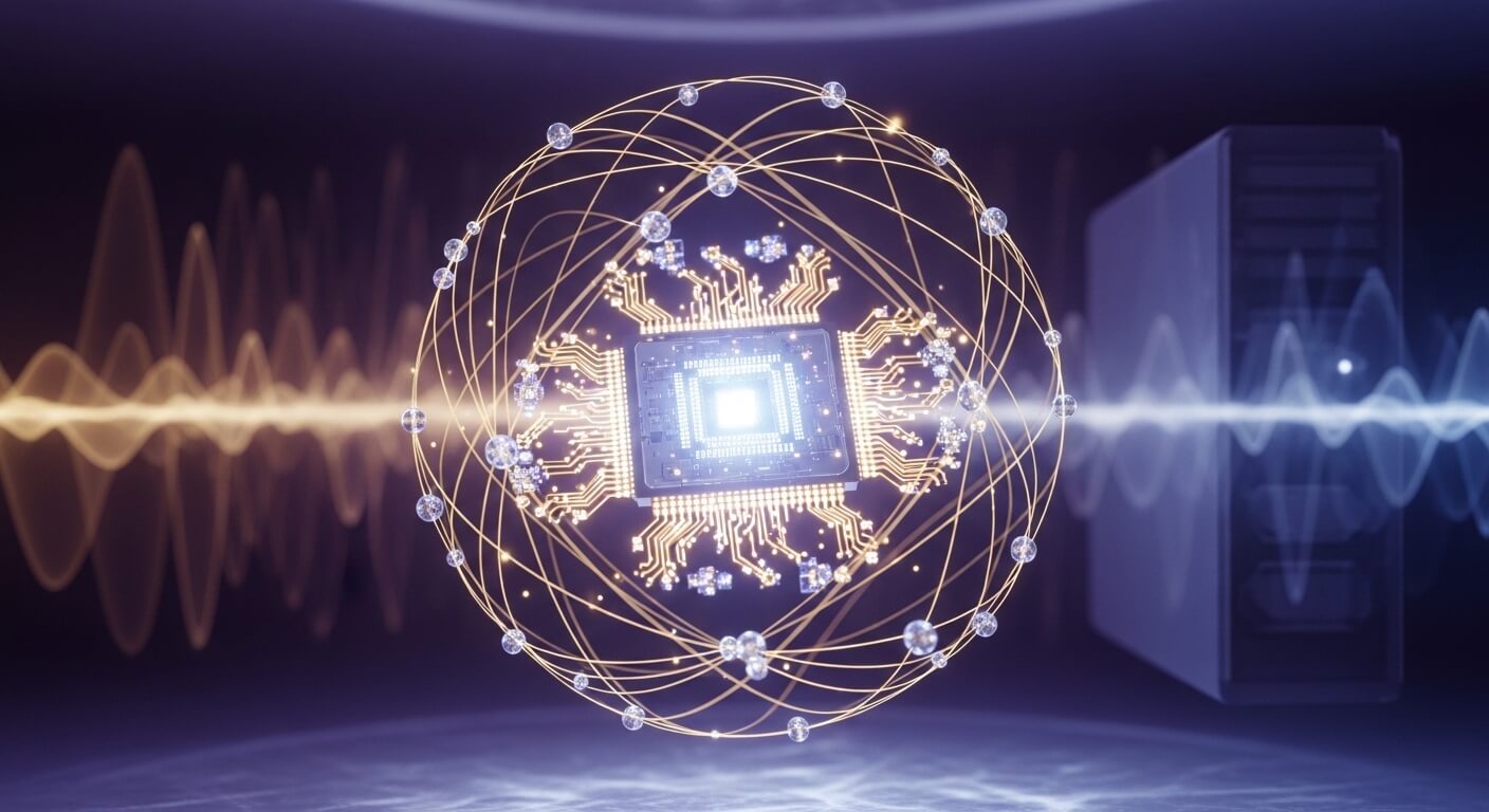 ¿Qué es la computación cuántica?