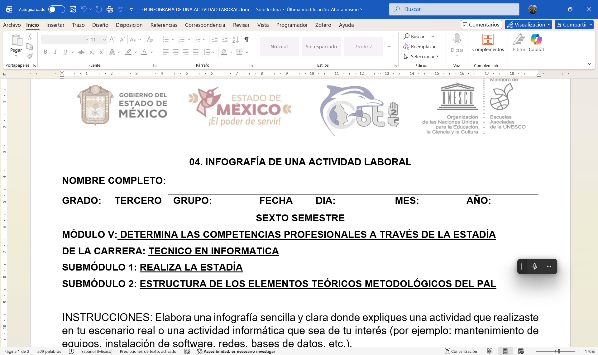 04 INFOGRAFÍA DE UNA ACTIVIDAD LABORAL – MODULO 5