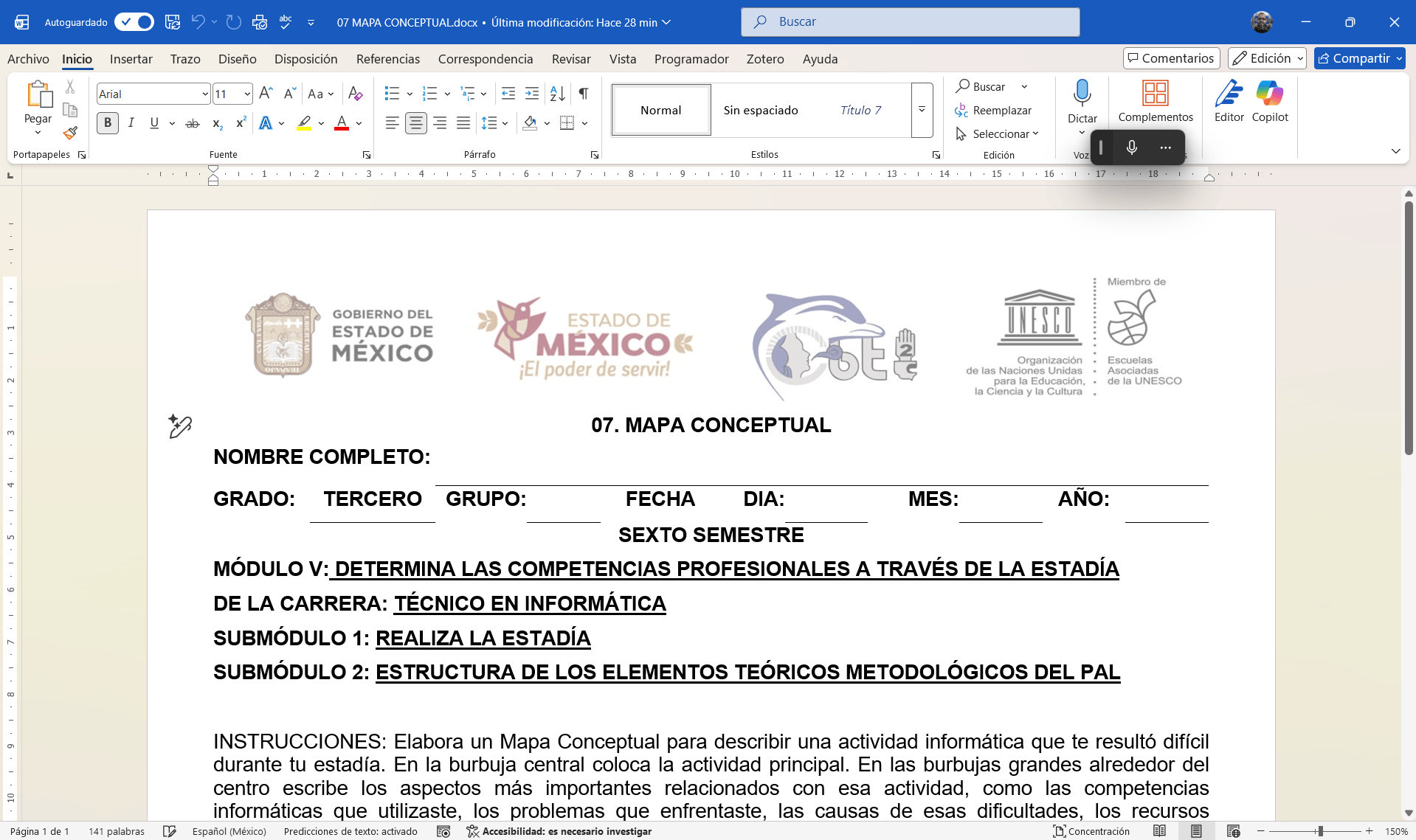 07 MAPA CONCEPTUAL – MODULO 5