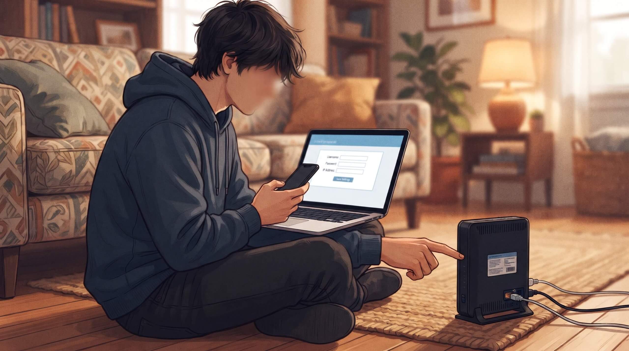Cómo cambiar la contraseña del WiFi de Telmex, Izzi y Totalplay (y por qué deberías hacerlo hoy)