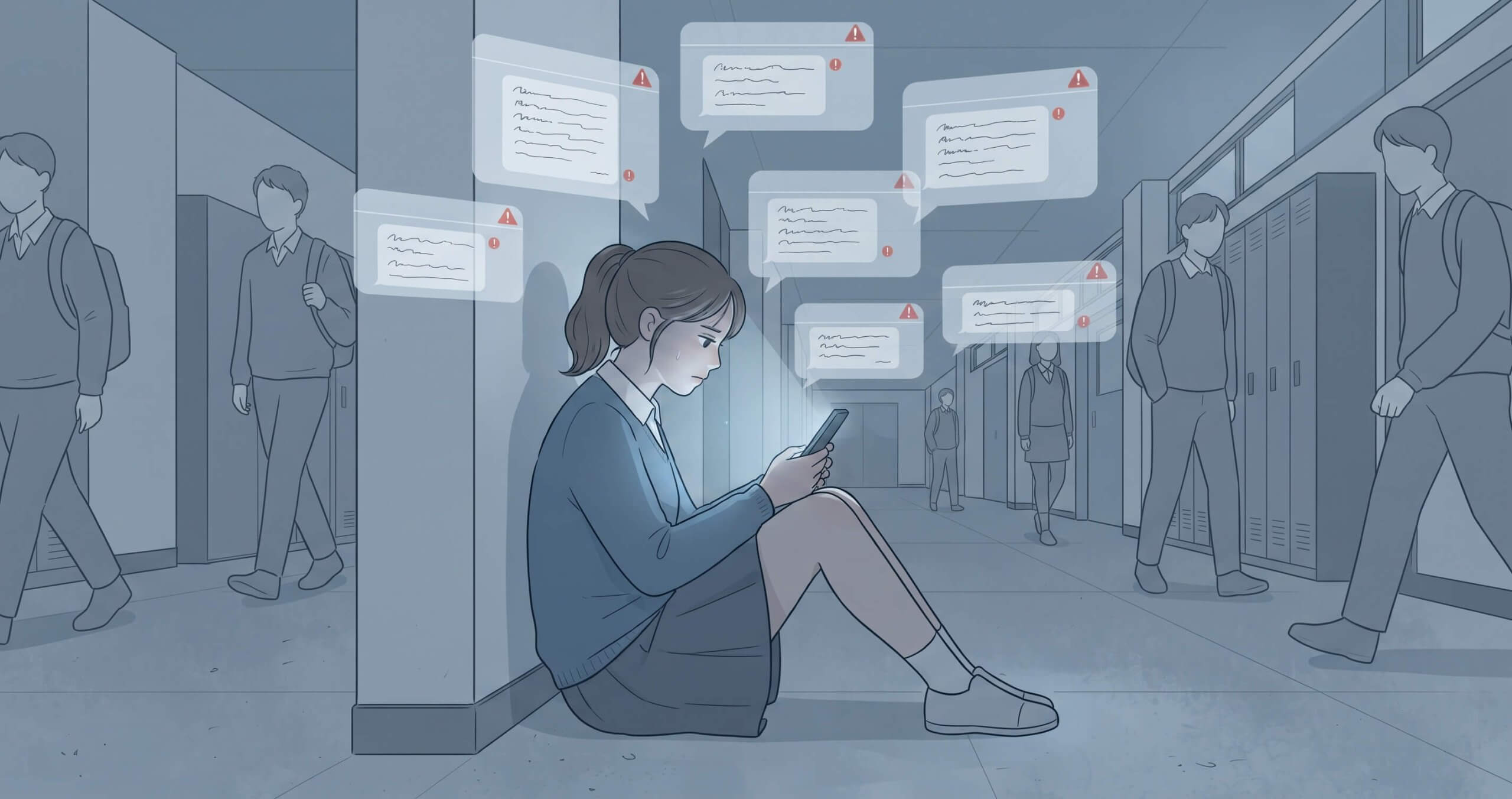 Ciberacoso: qué es, tipos y cómo prevenirlo