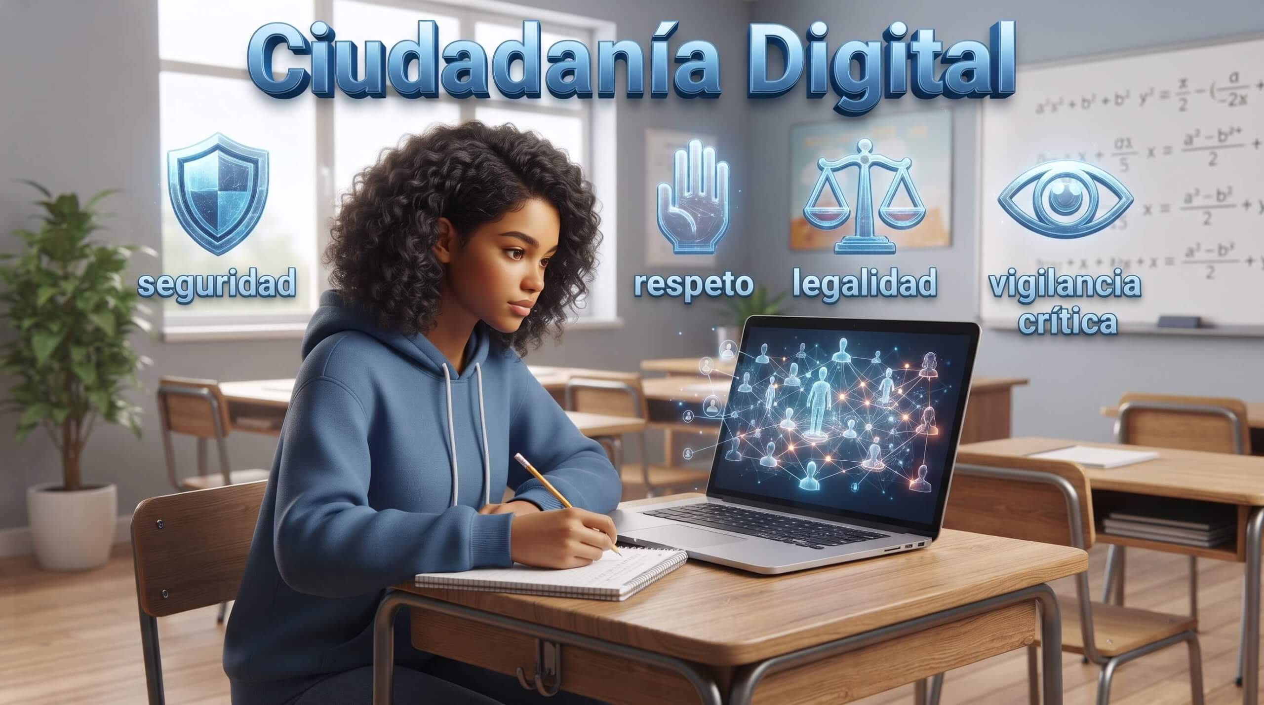 ¿Qué es la ciudadanía digital y por qué importa?
