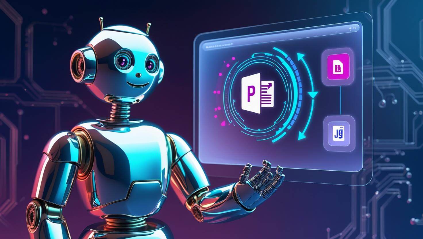 ¿Cómo Convertir tus PowerPoint a JPG?