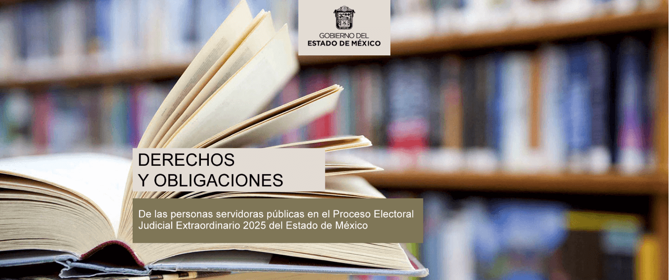 Taller electoral Derechos y Obligaciones de las personas servidoras publicas