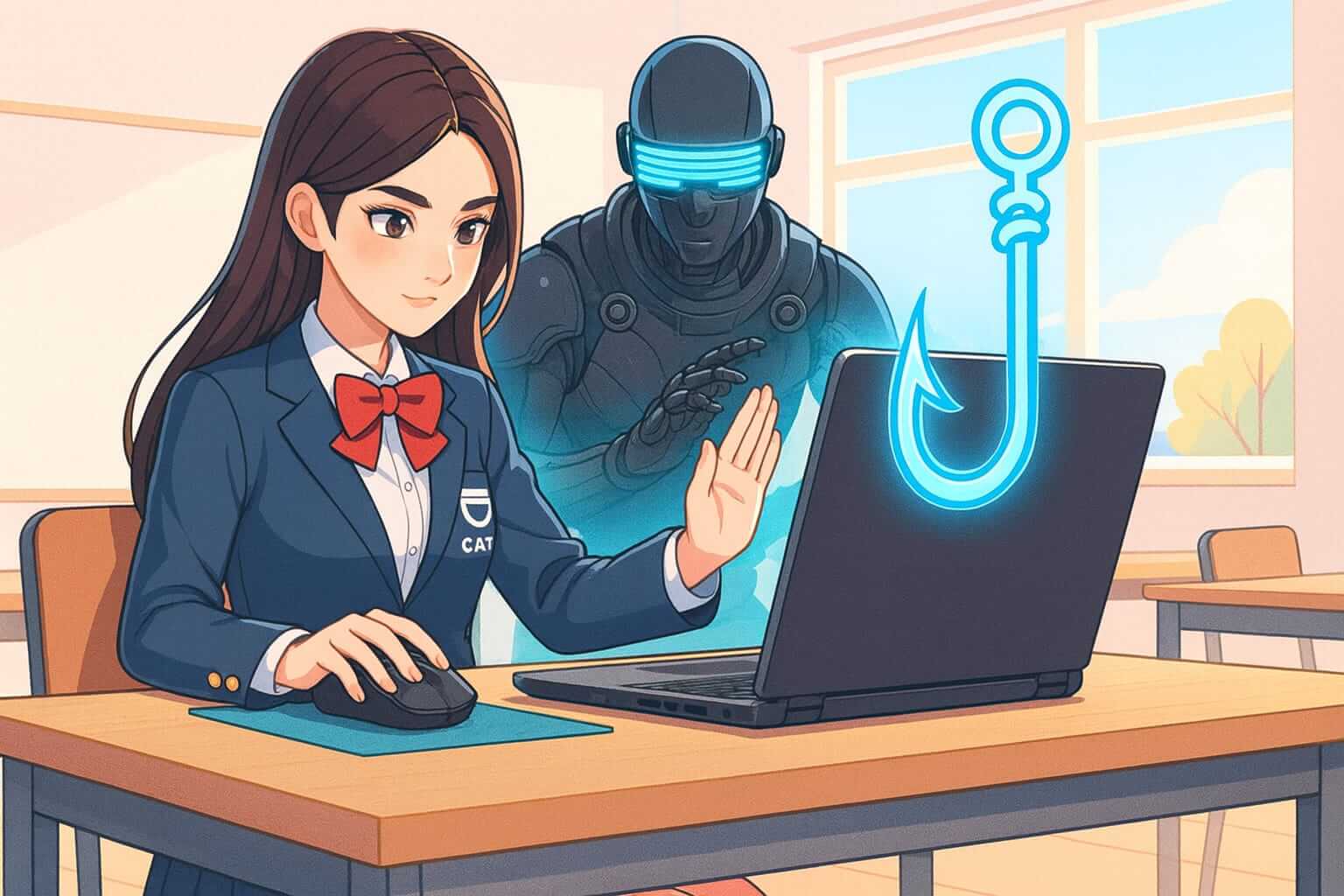 ¿Qué es el Phishing?