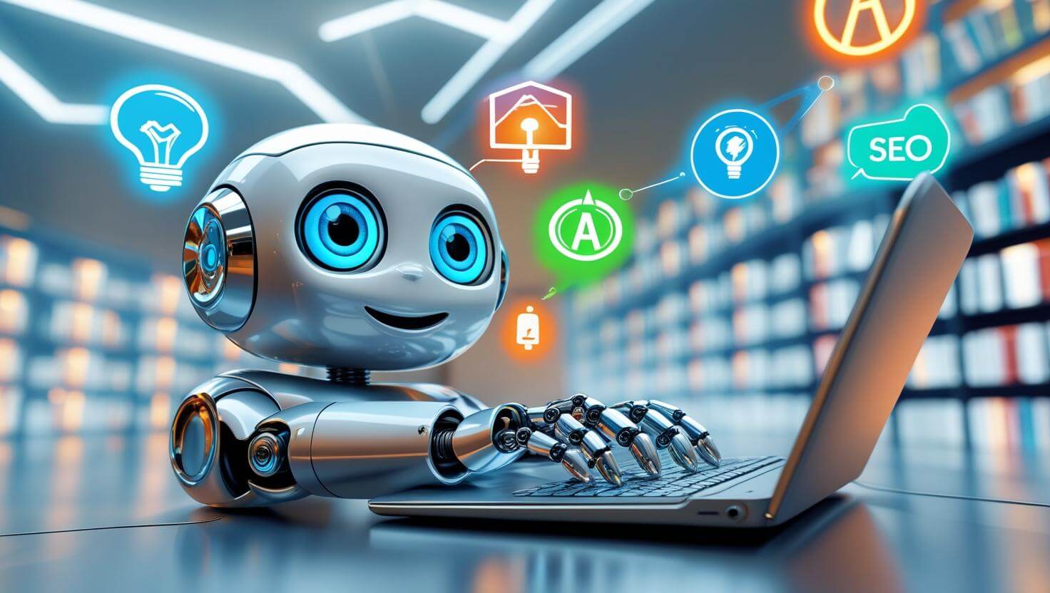 Escribiendo como Pro: Herramientas IA para Redactar Textos