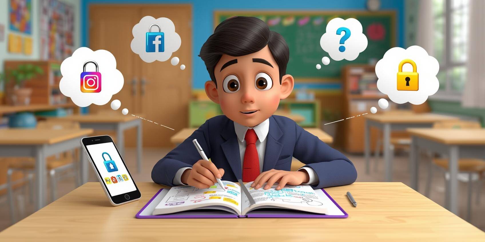 Reflexión y Seguridad en Mis Plataformas