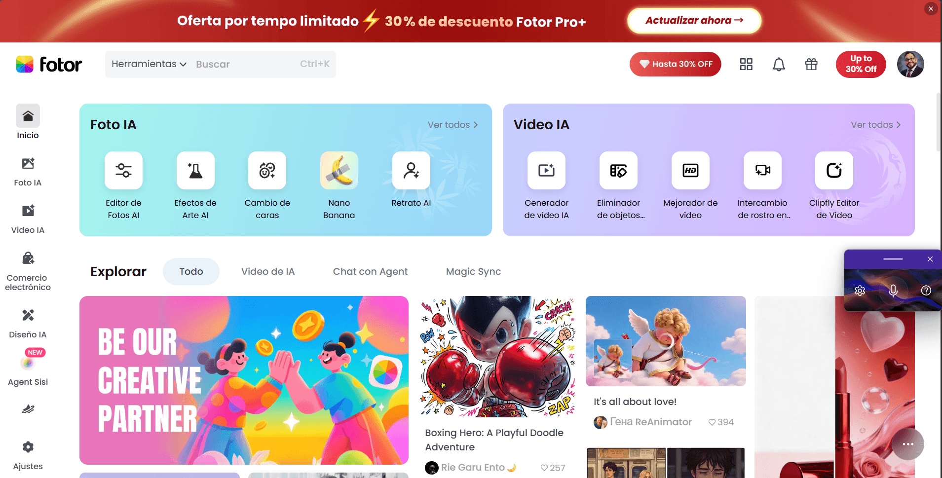 Mejorar Calidad de Imagen: 5 Herramientas Gratis con IA (2026)