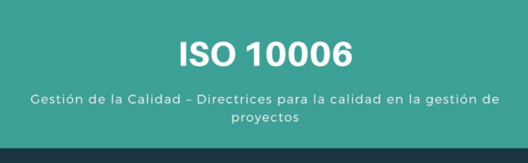 ISO 10006 e ISO 27000 (Infografías)