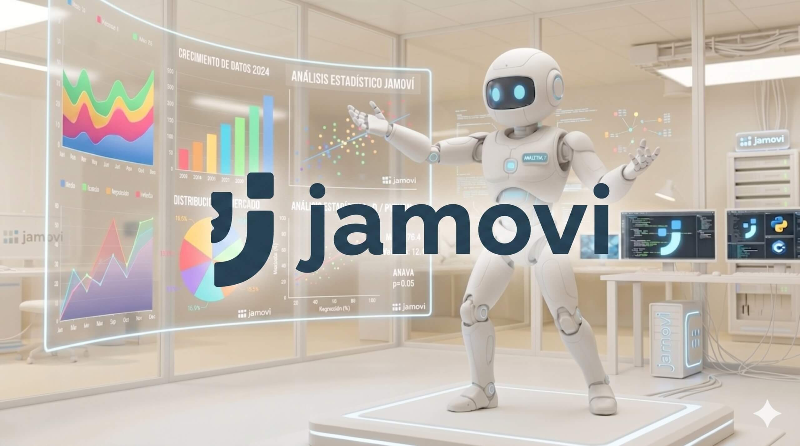 Taller de Estadística con Jamovi