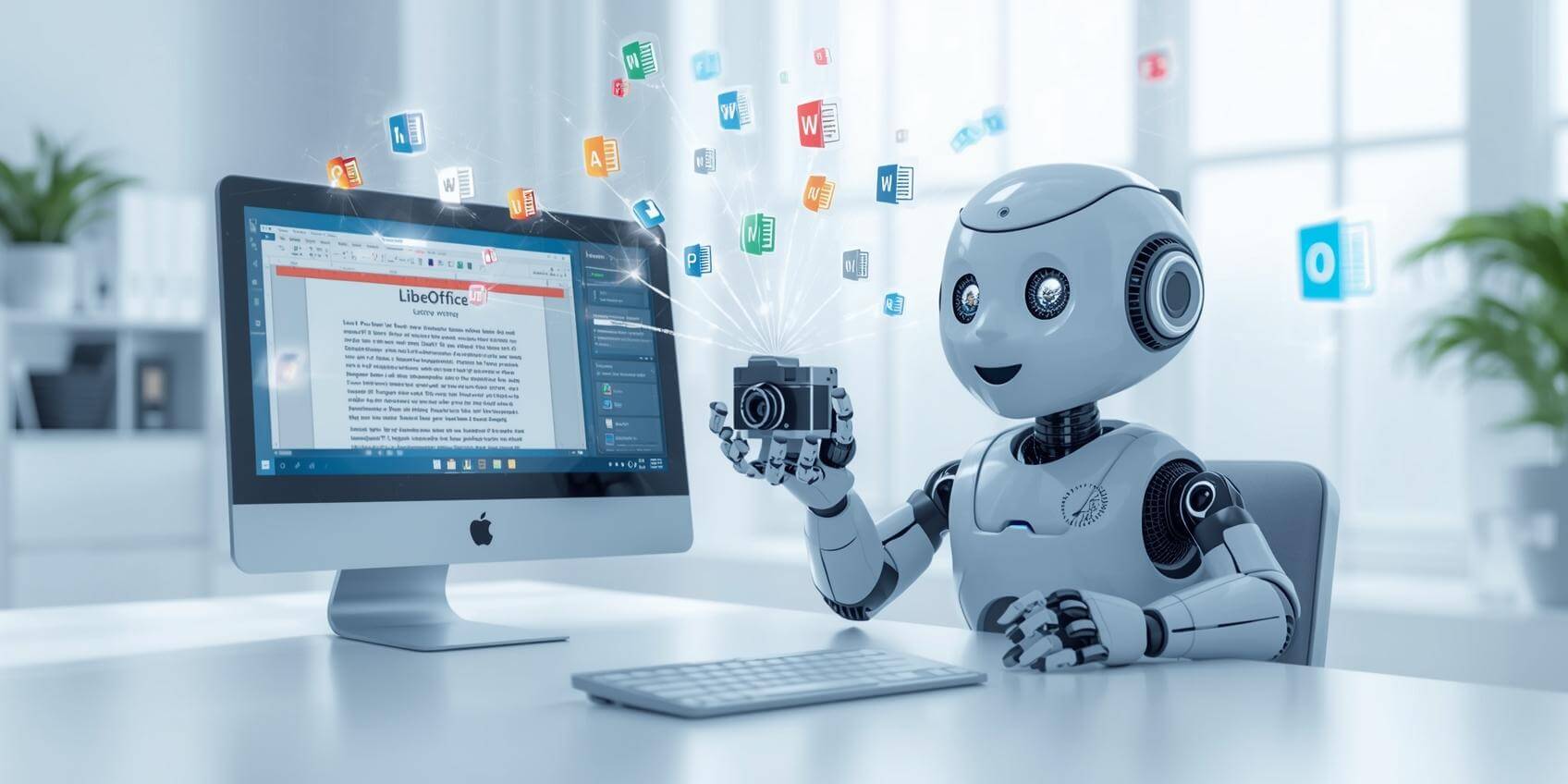 Exploración de LibreOffice