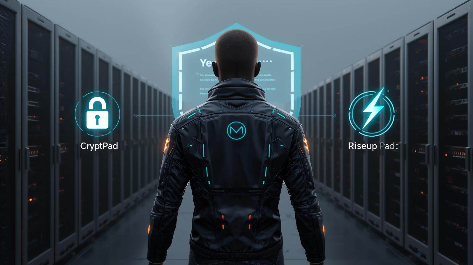 Alternativas a Word: Qué es Cryptpad y Riseup Pad