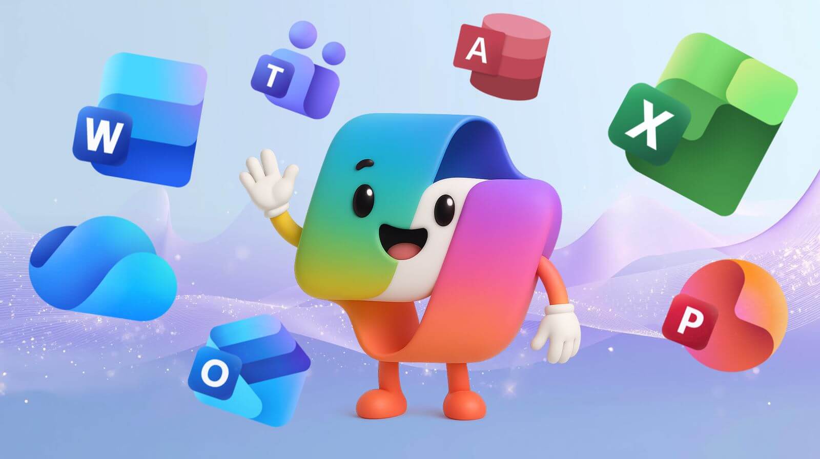 La nueva imagen y características de Microsoft Office (2025)