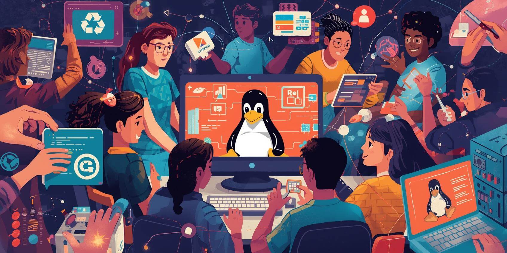 Plan de clase Cultura Digital 1 – Propósito formativo 4