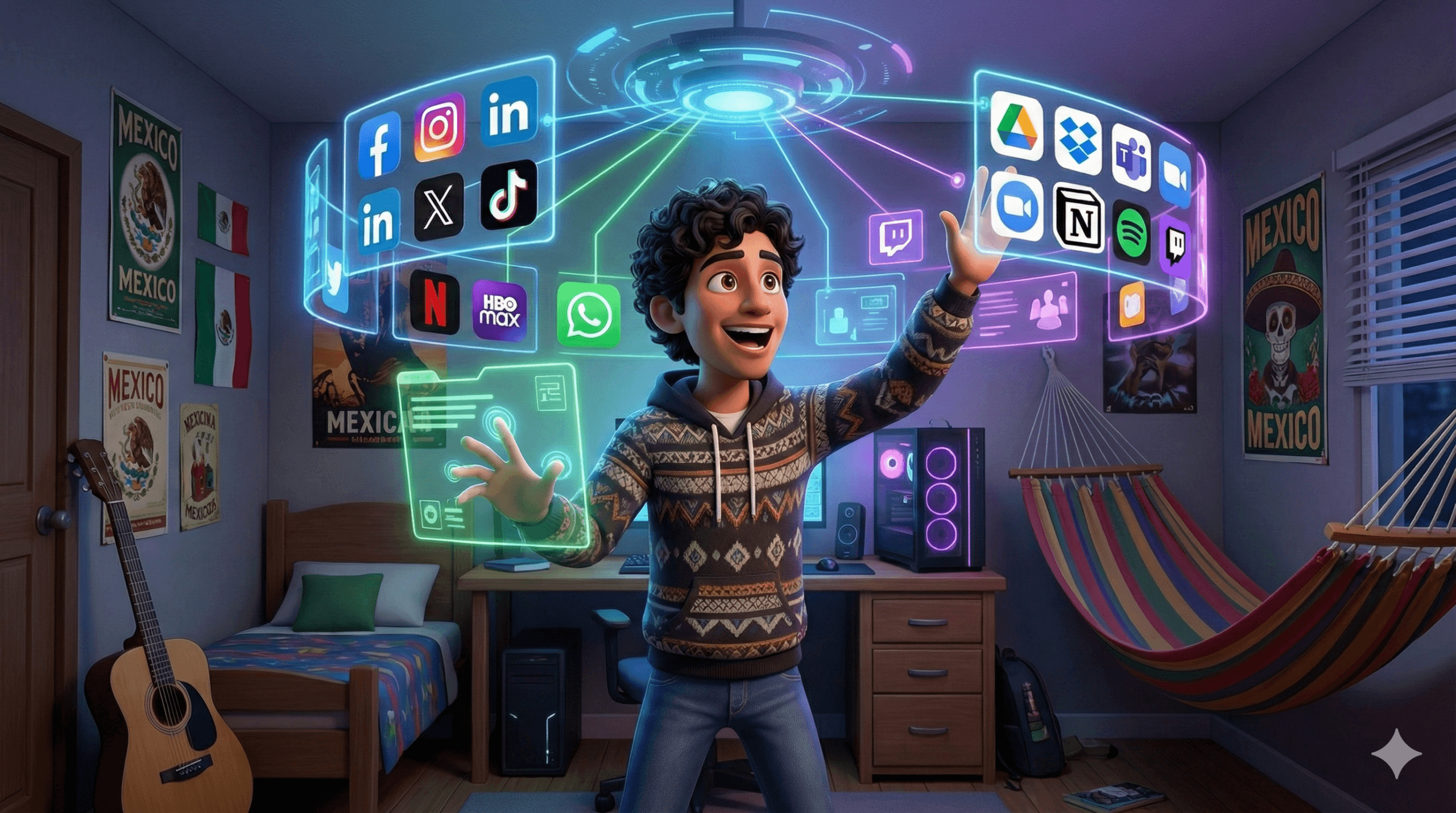 ¿Qué son las Plataformas de Uso Cotidiano? Ejemplos, Características y Clasificación