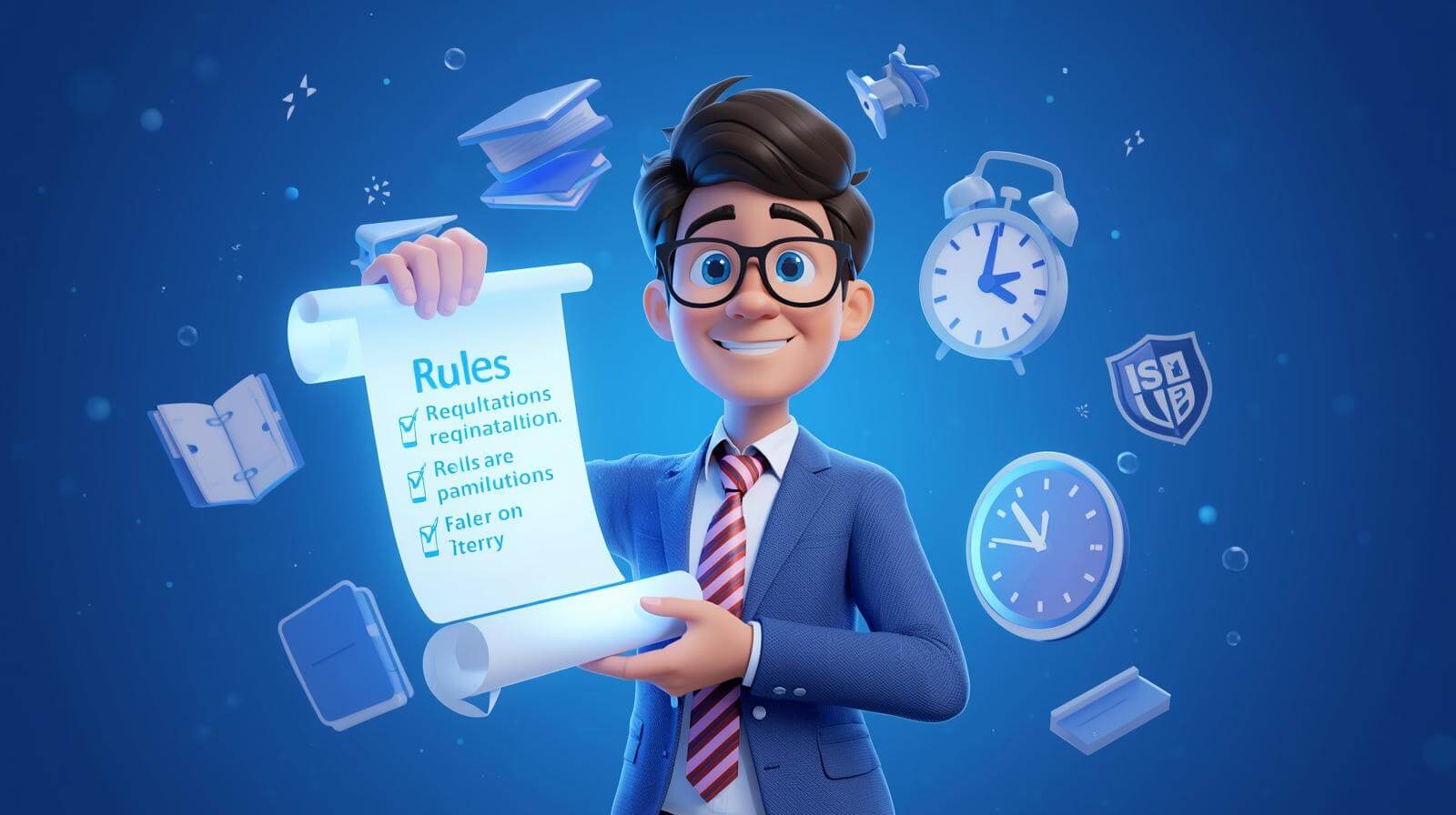 Reglamento de la materia