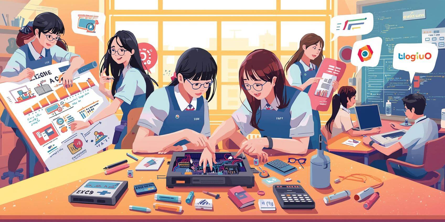 Plan de clase Cultura Digital 1 – Propósito formativo 1