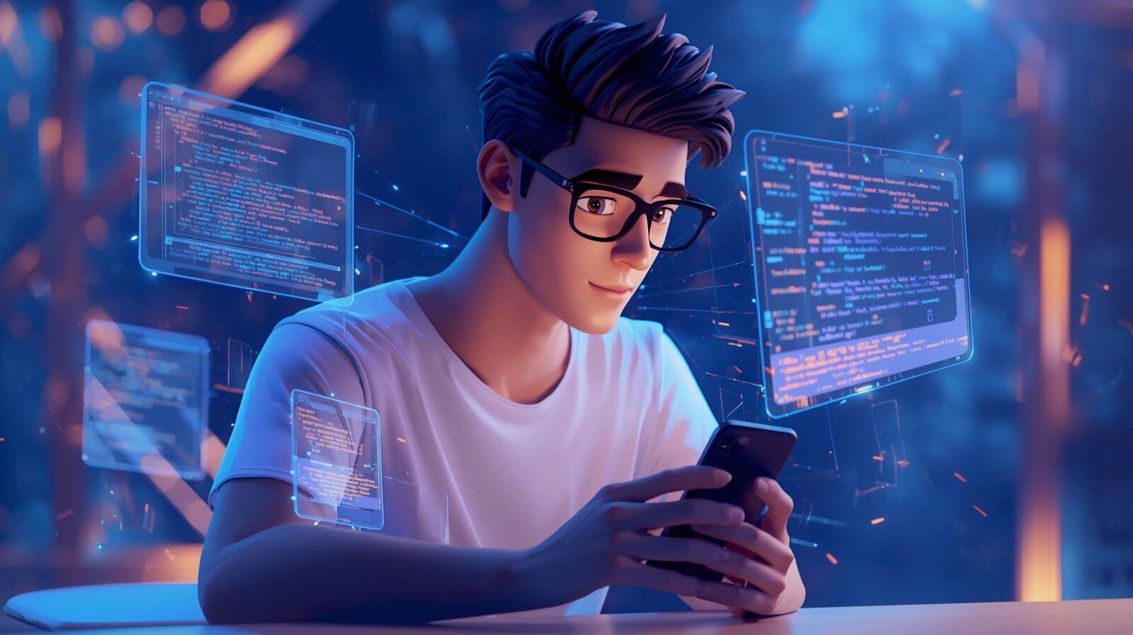 PseInt para celular – Pseudocode, PSeInt, Visualg