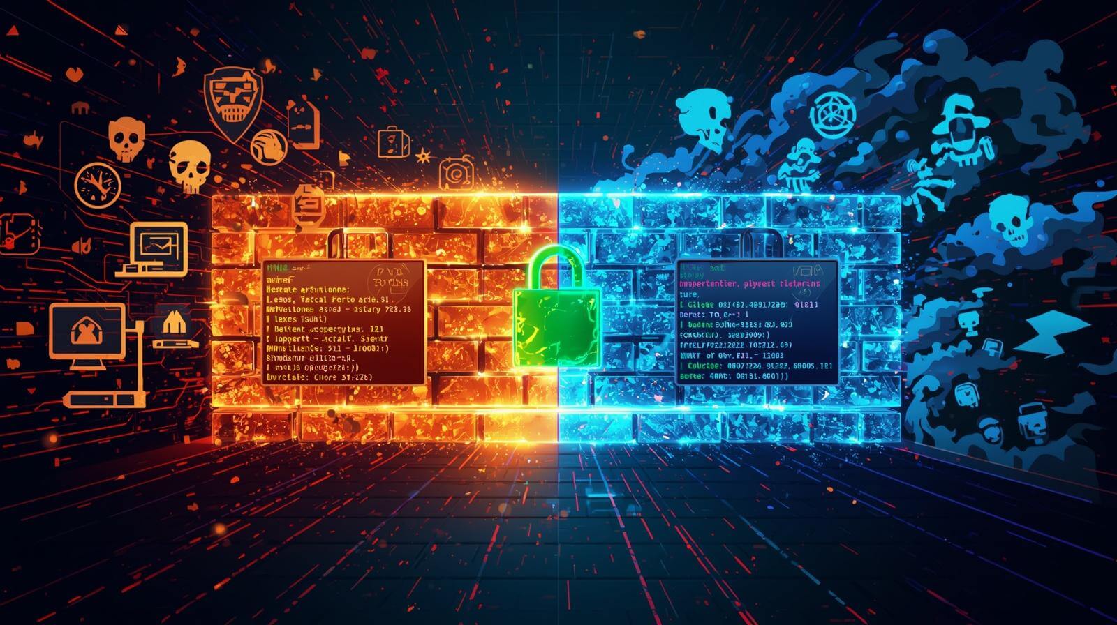 ¿Qué es el Firewall?