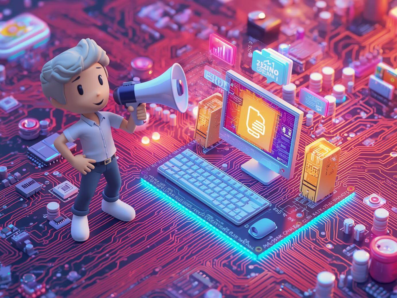 Sistema Operativo: El administrador de tu tecnología